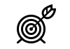 Icone cible