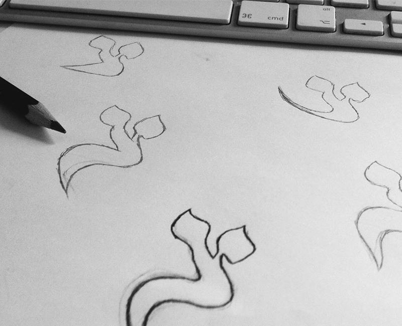 Détails de mes recherches graphiques